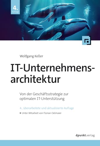 Buch: IT-Unternehmensarchitektur