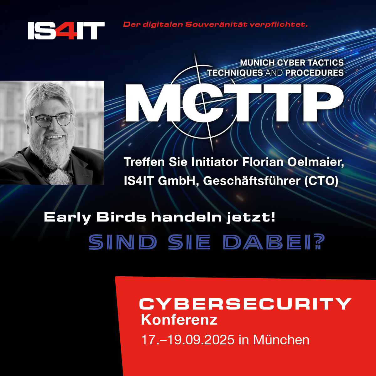 Im Fokus: Die Zukunft der Cybersicherheit
